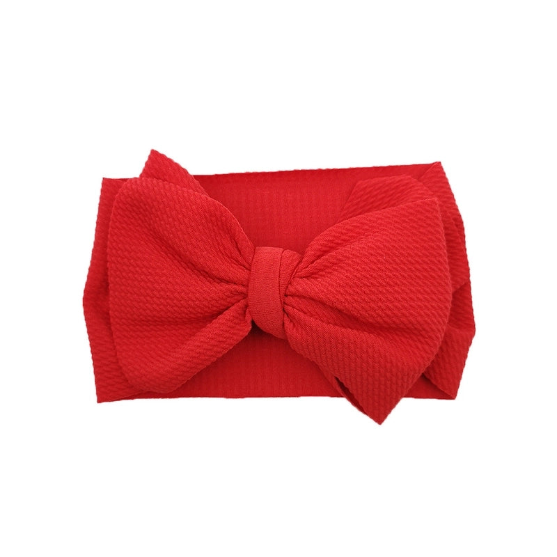 Kid’s Fashion Bow Knot Cloth Braid Hair Band