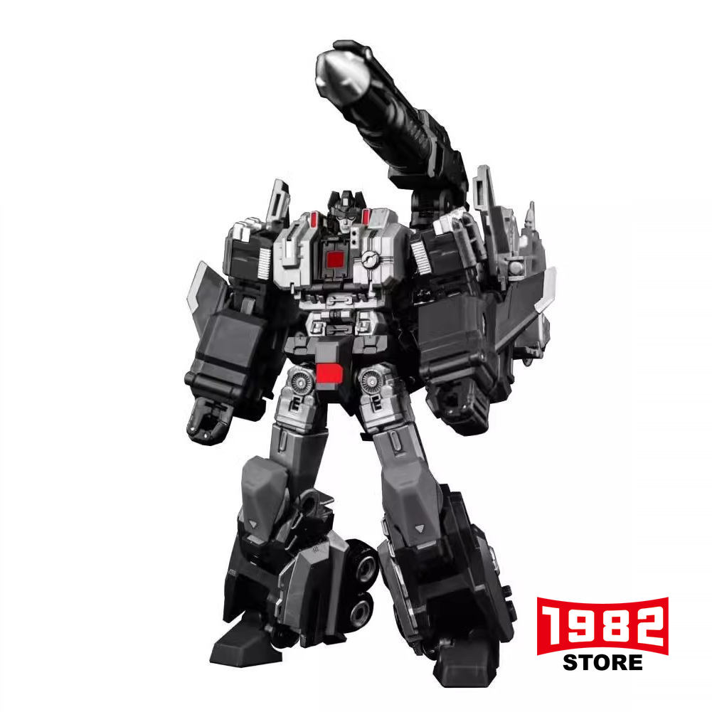 Maketoys MTCD-04SP DIVINE SHOOTER Dark Optimus Prime For Transformers Toys Action Figure
