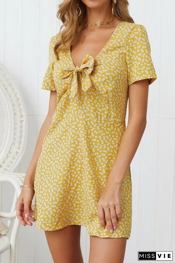 Luxurious and light Dress