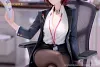 1/7 Scale Leisurely Style Ver. Madoka Higuchi - The Idolmaster: Shiny Colors Mahjong Soul Official Statue - SSR-Figure