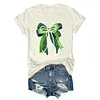 Seattle Seahawks Bow Tee