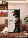 Kamen Rider Kuuga & Agito Decorative Painting - Kamen Rider - QuWuTang Studio