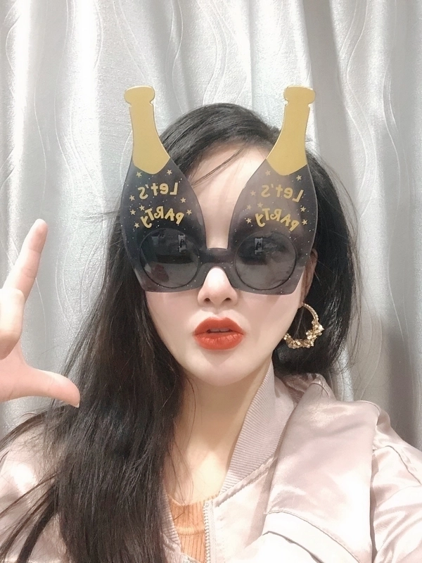 Halloween Geometric Plastic Party Costume Props Party Supplies Party Accessories