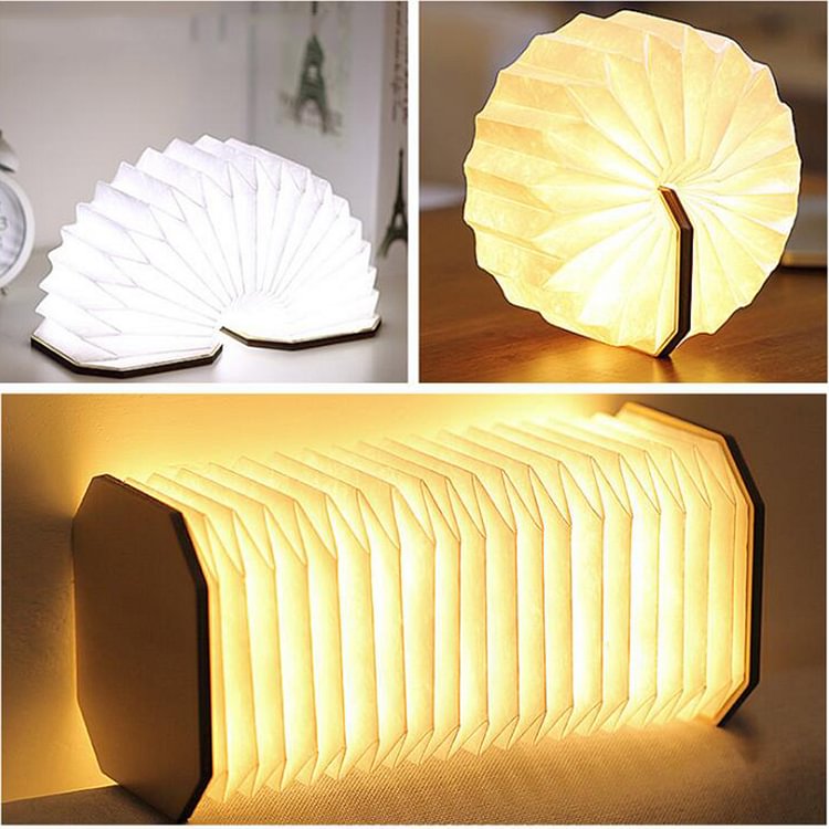 3D Folding LED Night Light