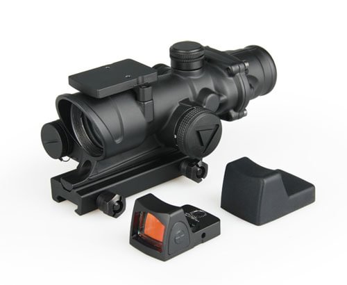 ACOG 4x32 LED Scope