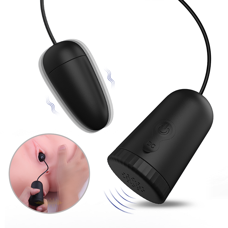 Wonderful USB Double Jumping Eggs Bullet Love Eggs Vibrator Mini Wired Sex Toy For Woman