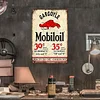 Mobiloil - Vintage Metal Signs(12*16Inch)