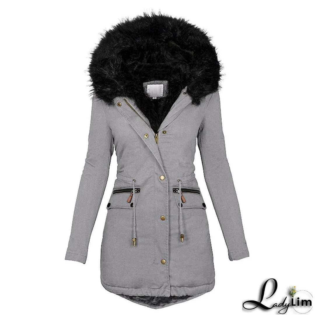 Relaxed and Stylish winter Jacket