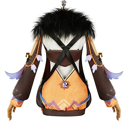 [Wetrose] In Stock Iansan Genshin Impact Cosplay Costume