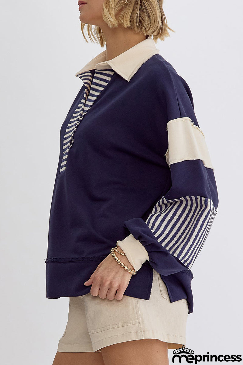 Classic and Comfortable winter Top