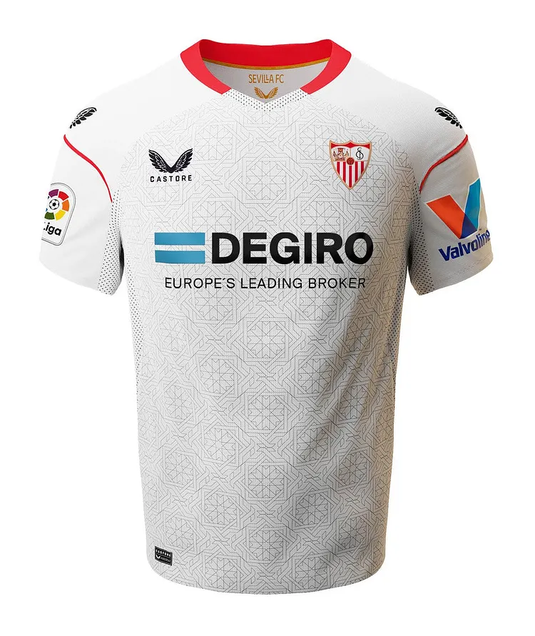 Sevilla Home Shirt 22/23 - Adults