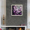 30 * 30CM speziell geformtdiamant E-Diamant Malerei-Schmetterling