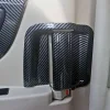 适用于23款丰田ALPHARD/VELLFIRE 40系中门内拉手框埃尔法改装饰