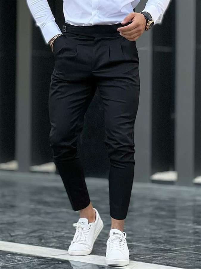 Men's Elegant Pants