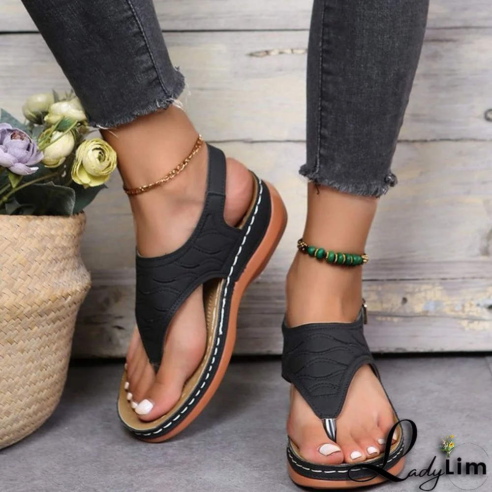 Vintage Casual Sandals