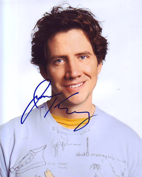 JAMIE KENNEDY signed autographed Photo Poster painting