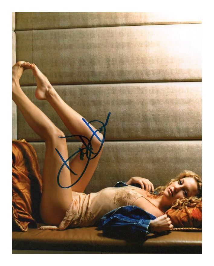 KATE HUDSON AUTOGRAPHED SIGNED A4 PP POSTER Photo Poster painting PRINT 15