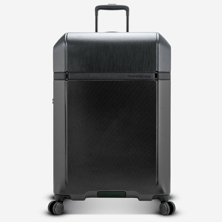 Vulkan Large Suitcase Hardside Luggage