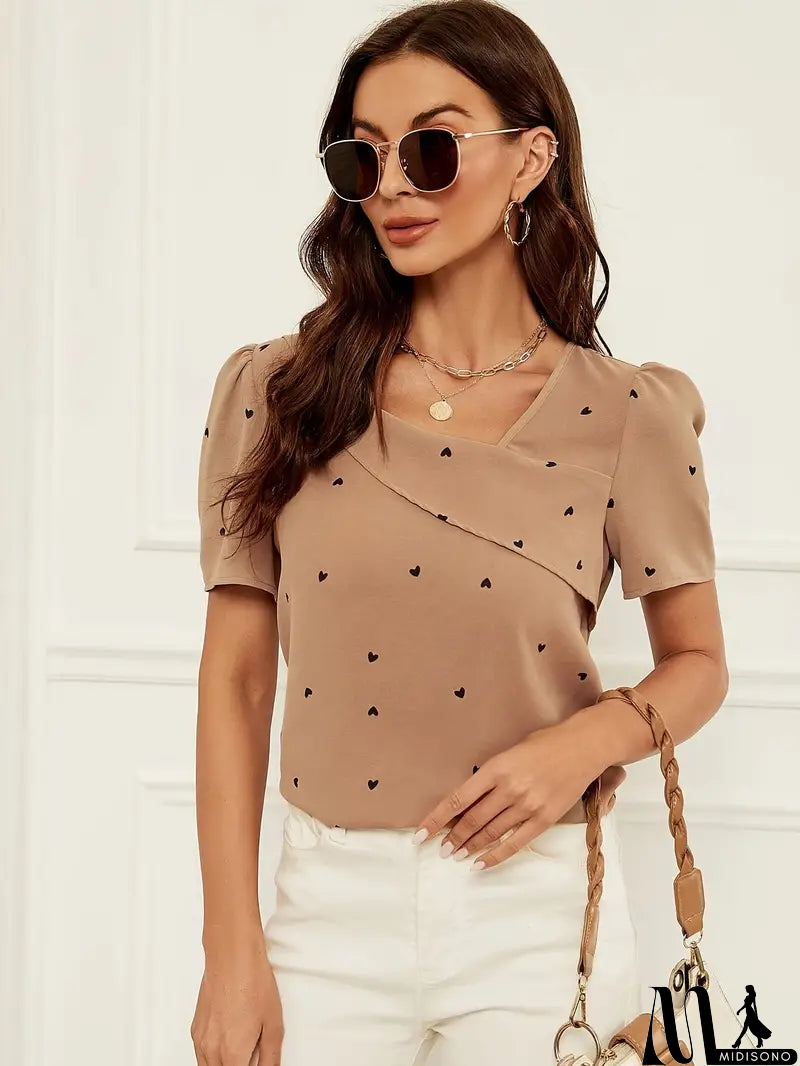 MidiSono - Comfortable and Stylish general Blouse