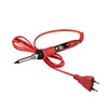 Digital Temperature Adjustable Electric Soldering Iron Weld Tin Welding Pen