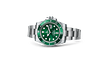 Rolex 116610LV Submariner Date  "HULK" Green