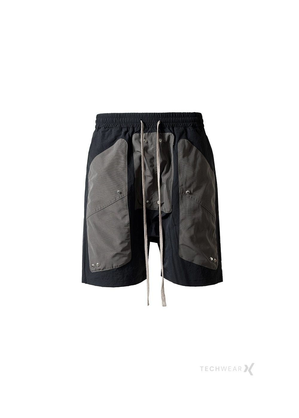 Patch Techwear Shorts Techwear - X techwear-x