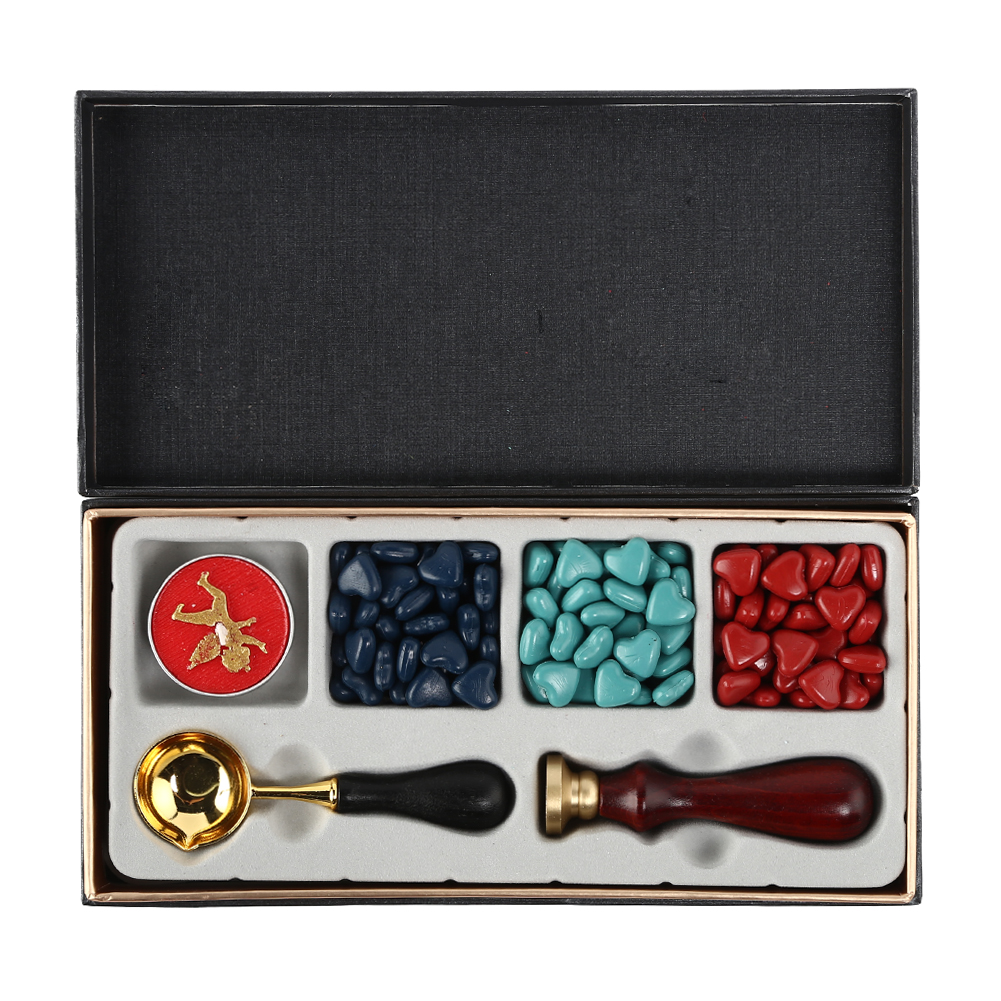 

Retro Box Kit with Sealing Wax, 501 Original