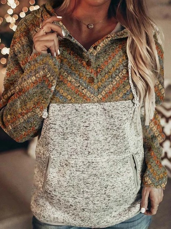 Vintage Long Sleeve Sweatshirt