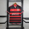 2024/2025 Flamengo Home Football Shirt 1:1 Thai Quality