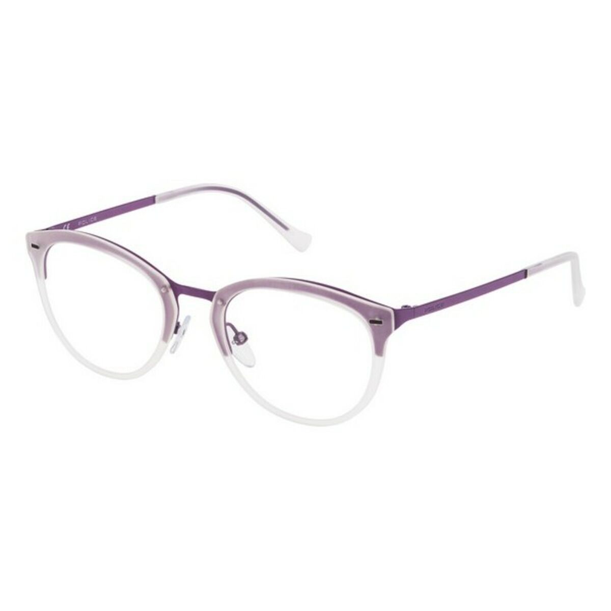 Ladies' Spectacle frame Police VPL2835008NV &Oslash; 50 mm