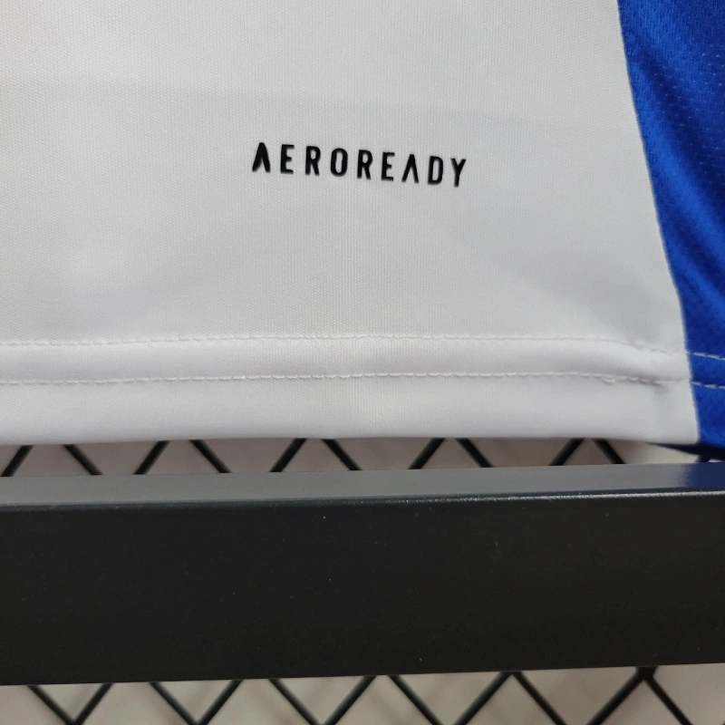 24/25 Leeds United Home Football Shirt Thai Quality