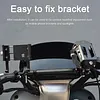 1 Set Motorcycle Adjustable Handlebar Motorcycle Balance Bar Motorcycle Crossbar