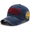 Men's Casual Embroidered Baseball Cap
