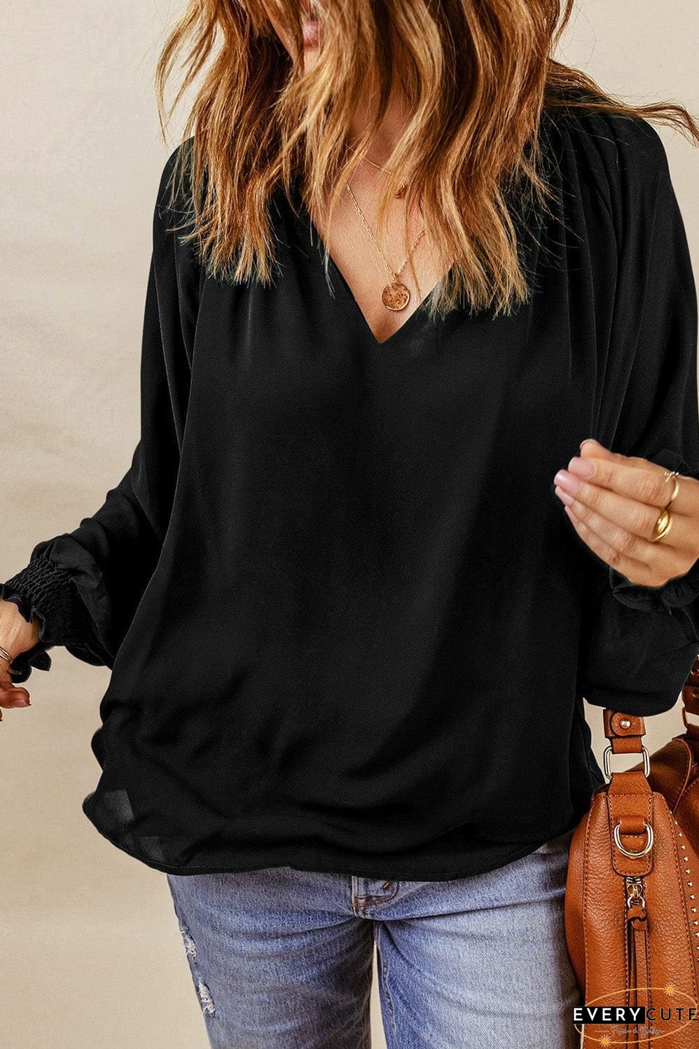 Everyday V Neck Shirt