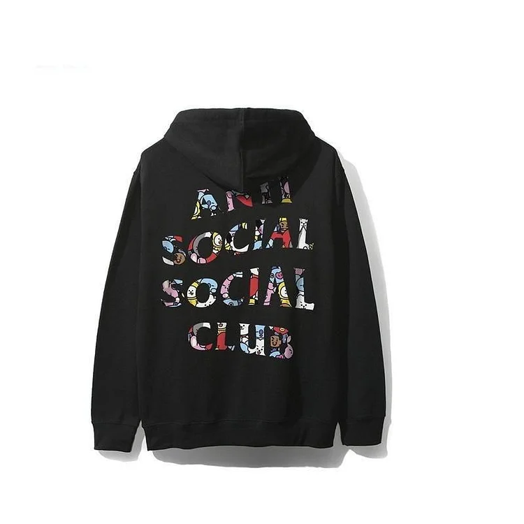 Assc x best sale bt21 hoodie