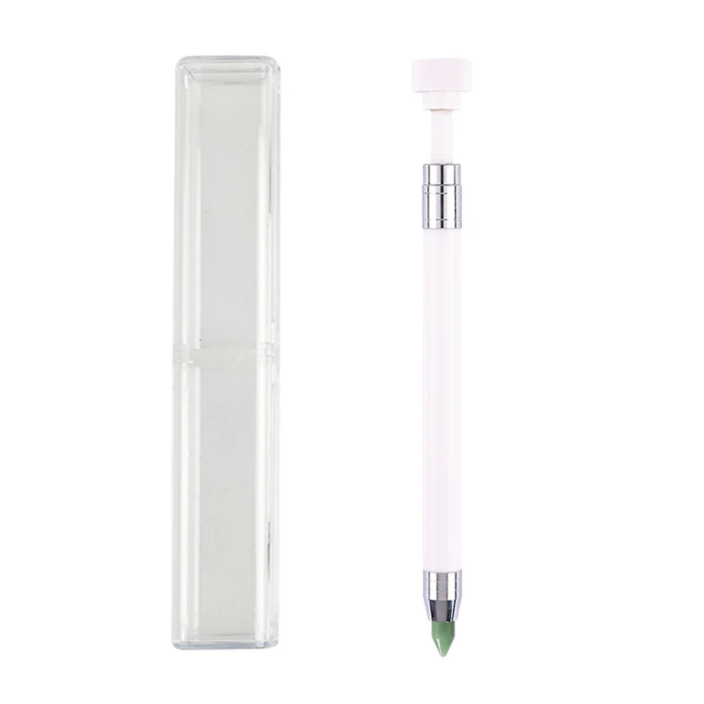 DIY Diamond Painting Drill Pen with Wax Acrylic Twister for Nail Art Rhinestones