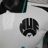 24/25 Player Newcastle United Soccer Jersey Second Away
