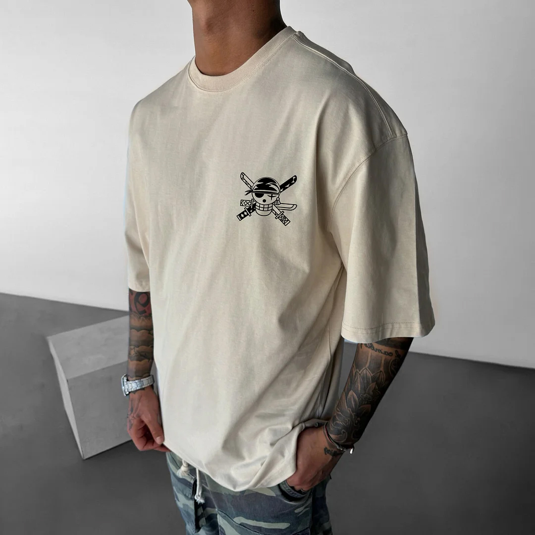 Oversize One Piece T-shirt