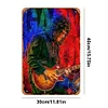 Gary Moore - Vintage Metal Signs - 20*30cm/30*40cm - Music