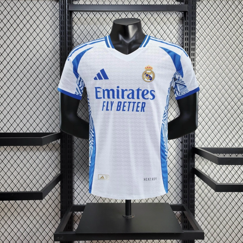 2025-2026 Player Version Real Madrid Special Edition Football Shirt 1:1 Thai Quality- Maxi Kit