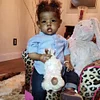 Babiesprincess Lifelike Reborn Baby Doll, Babiesprincess