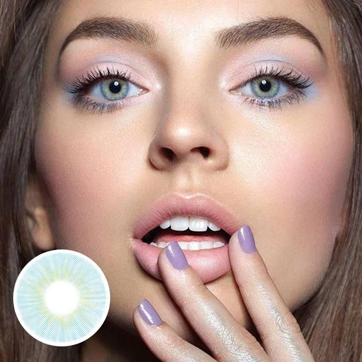 Ocean Natural Colored Contact Lenses