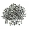 100PCS Letters Acrylic Round 7mm Beads DIY Accessories