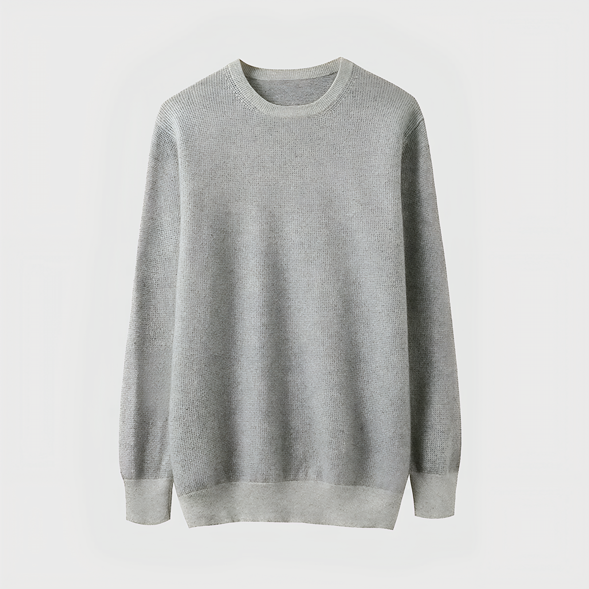 Men's 100 Pure Cashmere Sweater REAL SILK LIFE