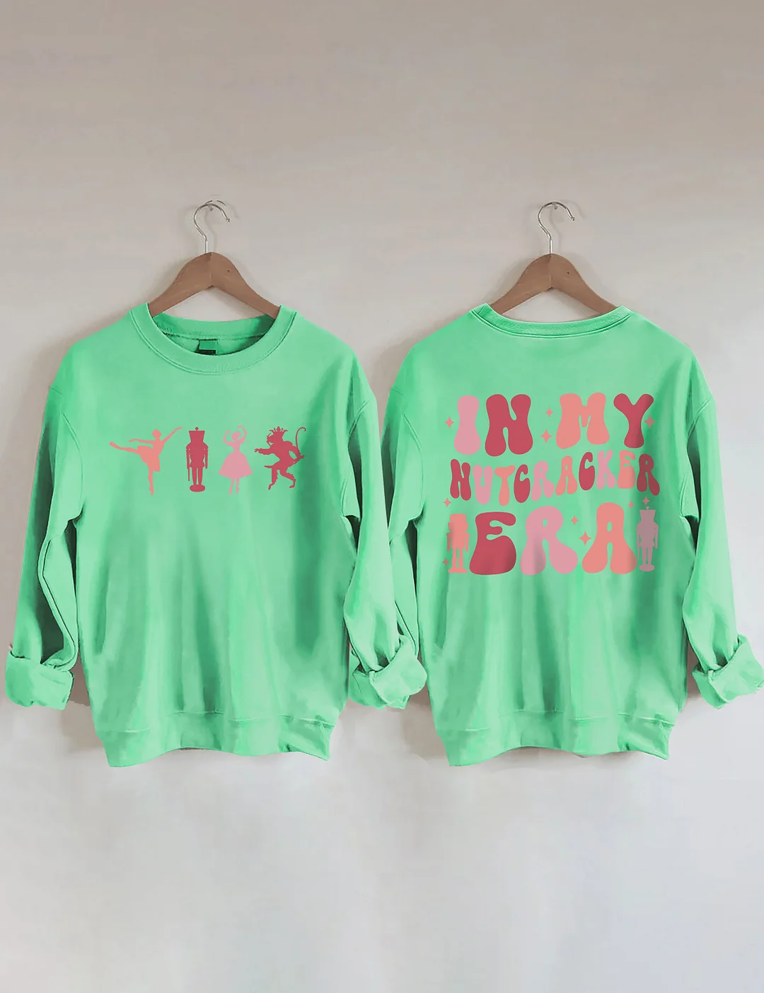 In My Nutcracker Era Sweatshirt