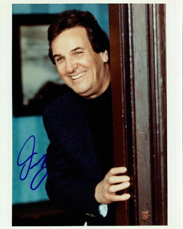 Danny Aiello signed in-person 8x10 Photo Poster painting