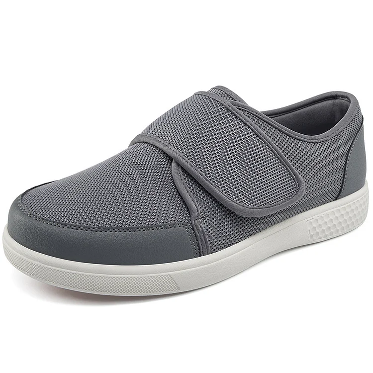 Men's Extra-Wide Comfort Shoes for Curing Arthritis  Stunahome.com