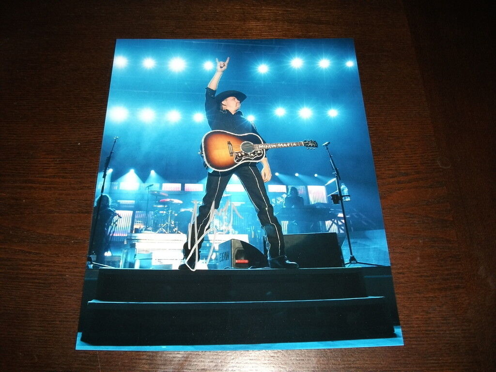 Big & Rich John Signed Autographed 8x10 Photo Poster painting PSA #2