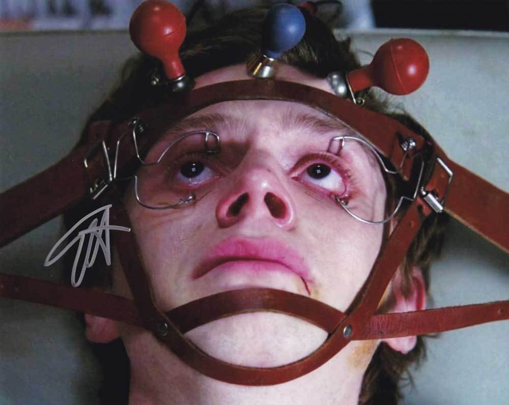 Evan Peters In-person AUTHENTIC Autographed Photo Poster painting AHS SHA #16544