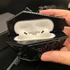 Gothic Coffin Earphone Case For Airpods Pro1/2